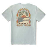 Vissla Canopy Cosmic Wash SS Tee-COB - Stoke Outlets