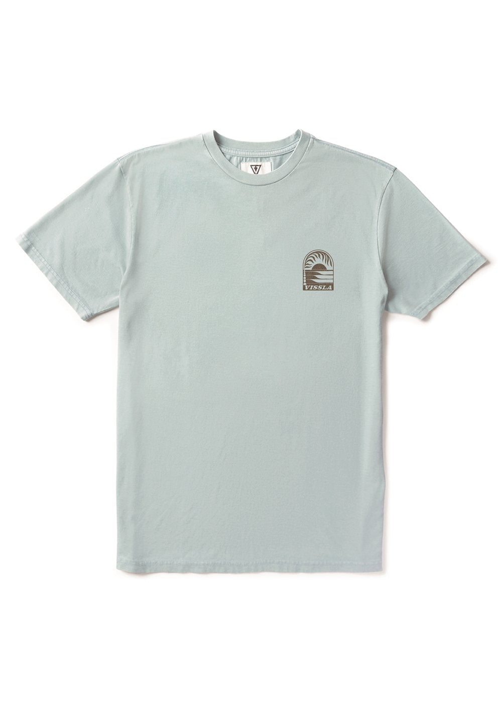 Vissla Canopy Cosmic Wash SS Tee-COB - Stoke Outlets