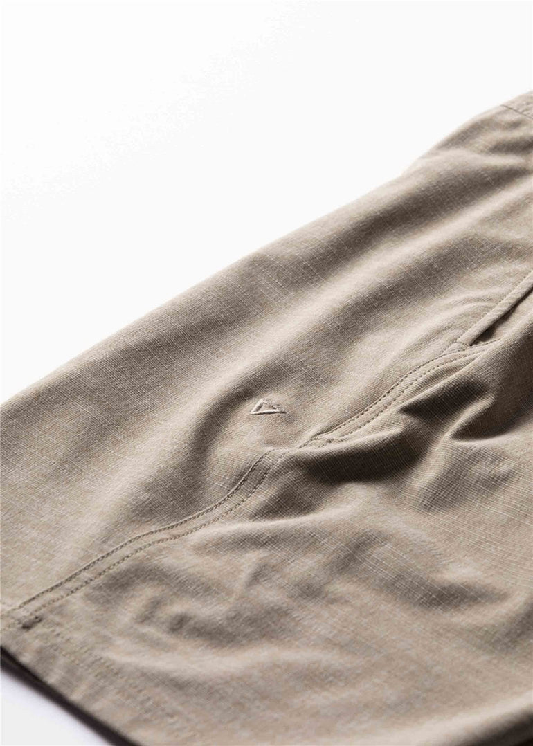 Vissla Canyons 25 Hybrid 18.5" Walkshort - KHA - Stoke Outlets