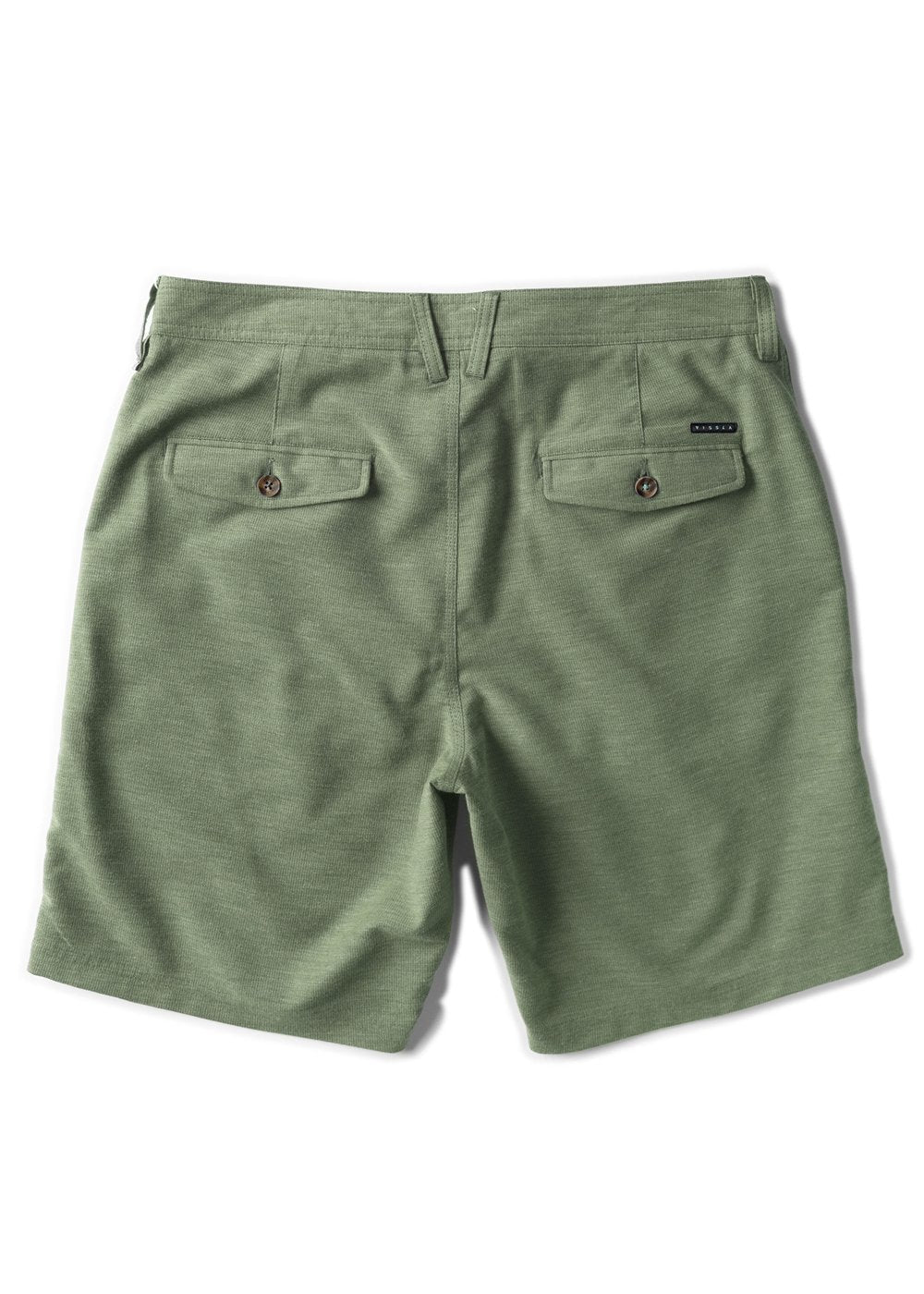 Vissla Canyons 25 Hybrid 18.5" Walkshort - VGR - Stoke Outlets