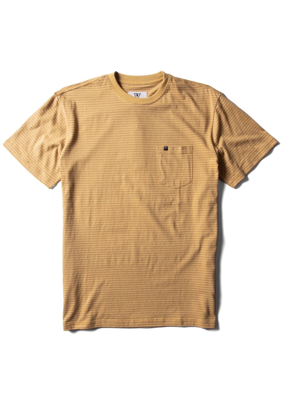 Vissla Capsize Eco SS PKT Tee - GHR - Stoke Outlets