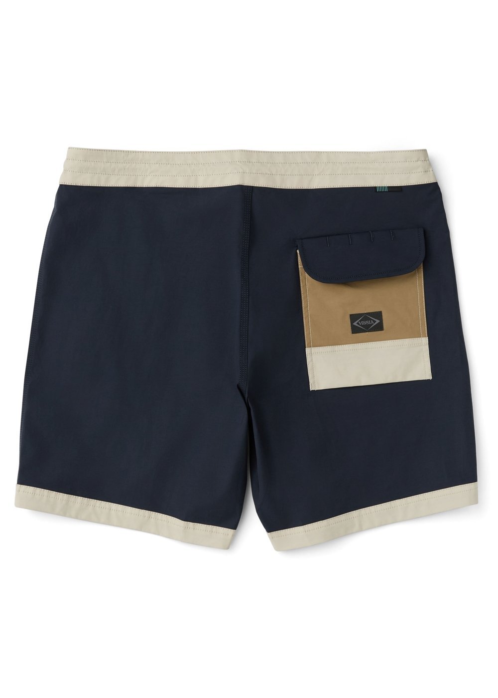 Vissla Carpark 16.5" Boardshort-MID - Stoke Outlets