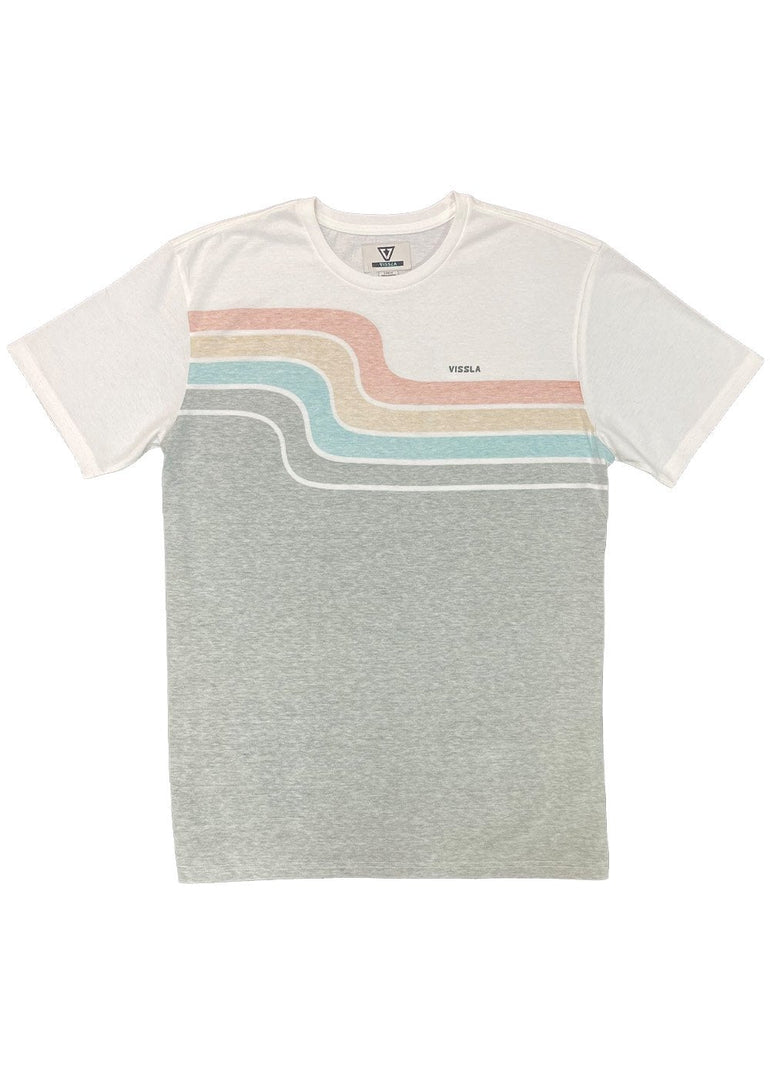 Vissla Carve Boys SS Tee - VWT - Stoke Outlets