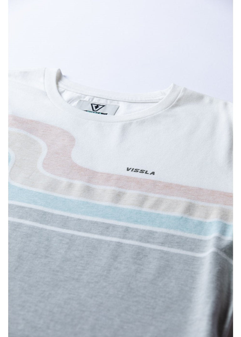 Vissla Carve Short Sleeve Tee - Stoke Outlets