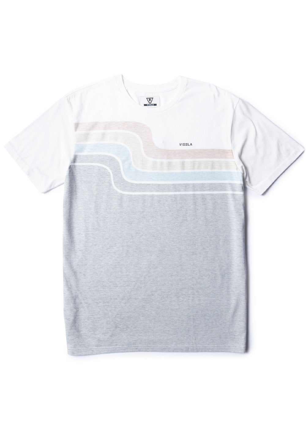 Vissla Carve Short Sleeve Tee - Stoke Outlets