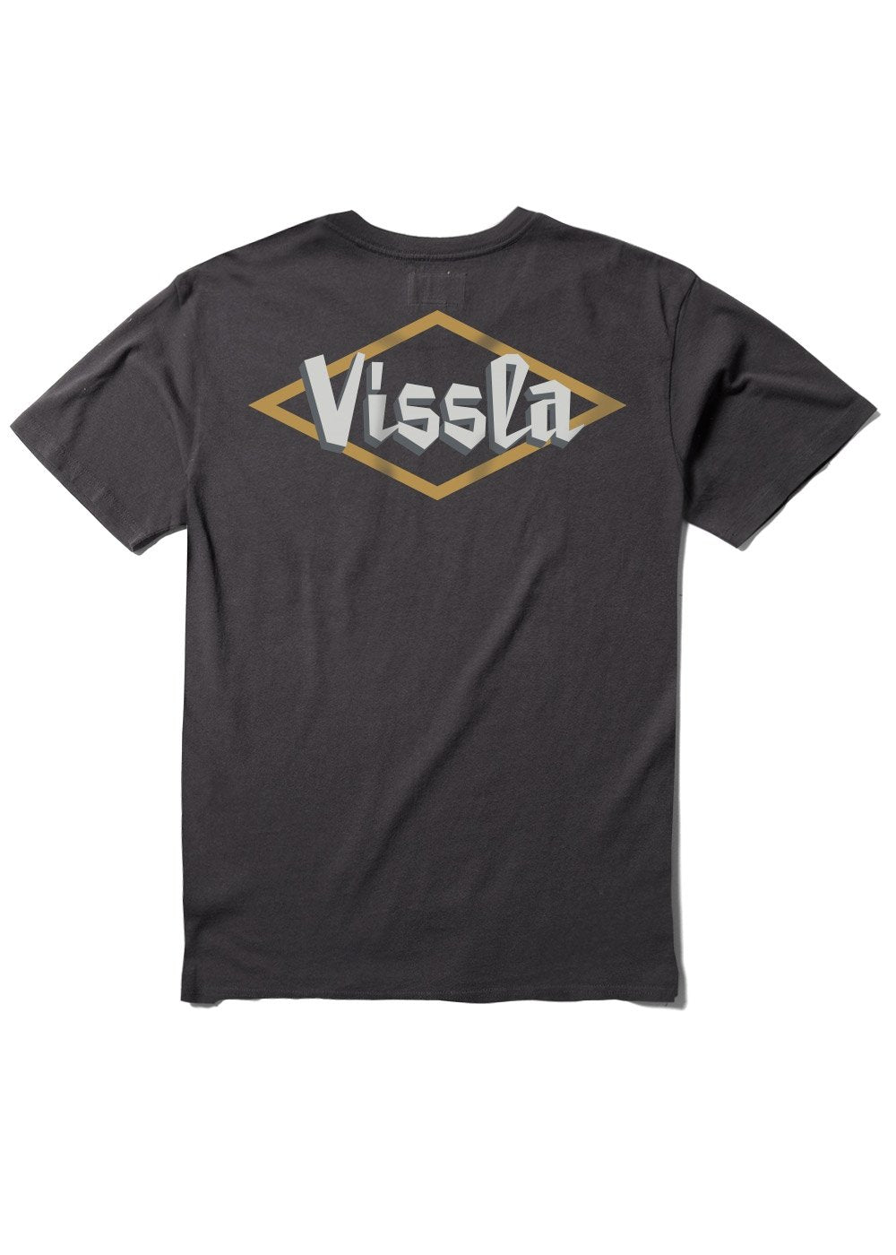 Vissla Carved SS Tee - PHA - Stoke Outlets