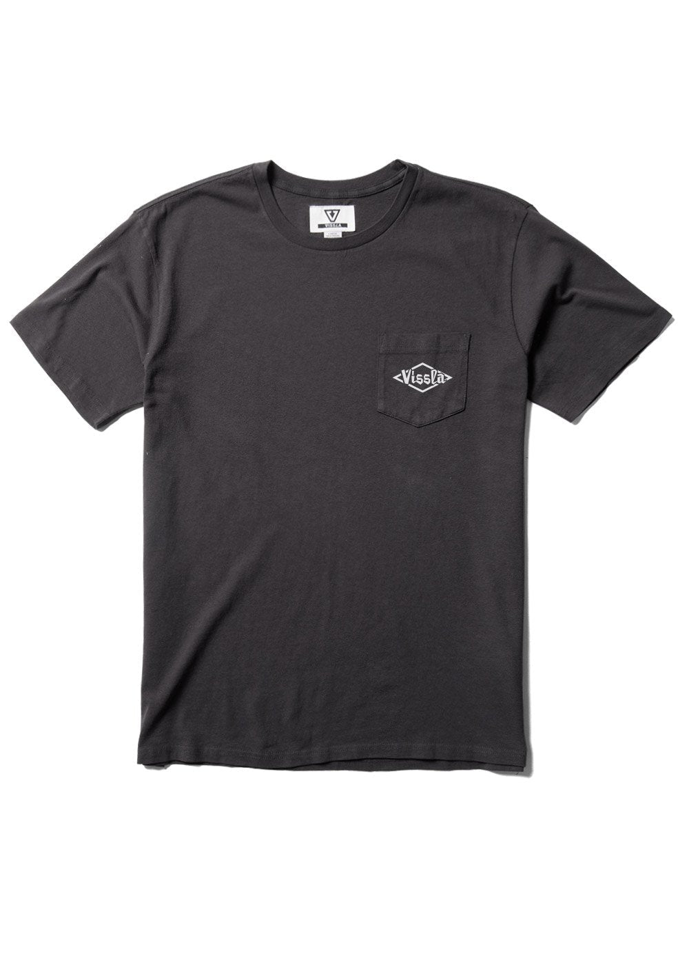 Vissla Carved SS Tee - PHA - Stoke Outlets