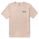 Vissla Cascade Organic Tee-BON - Stoke Outlets