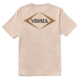 Vissla Cascade Organic Tee-BON - Stoke Outlets