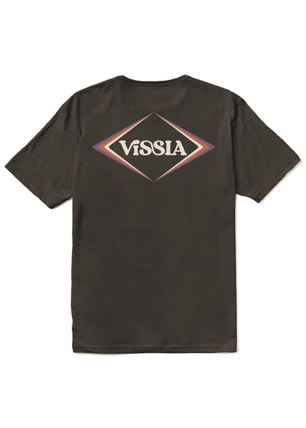 Vissla Cascade Organic Tee-PHA - Stoke Outlets