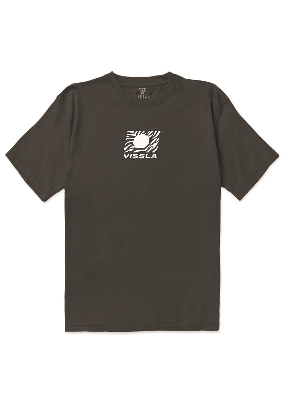 Vissla Centered Organic Tee-PH2 - Stoke Outlets