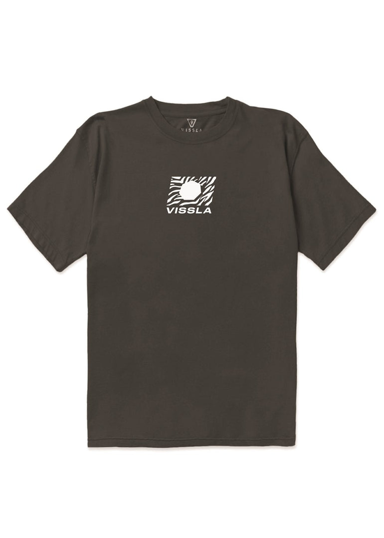 Vissla Centered Organic Tee-PH2 - Stoke Outlets