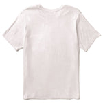 Vissla Centered Organic Tee-WHT - Stoke Outlets