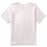 Vissla Centered Organic Tee-WHT - Stoke Outlets