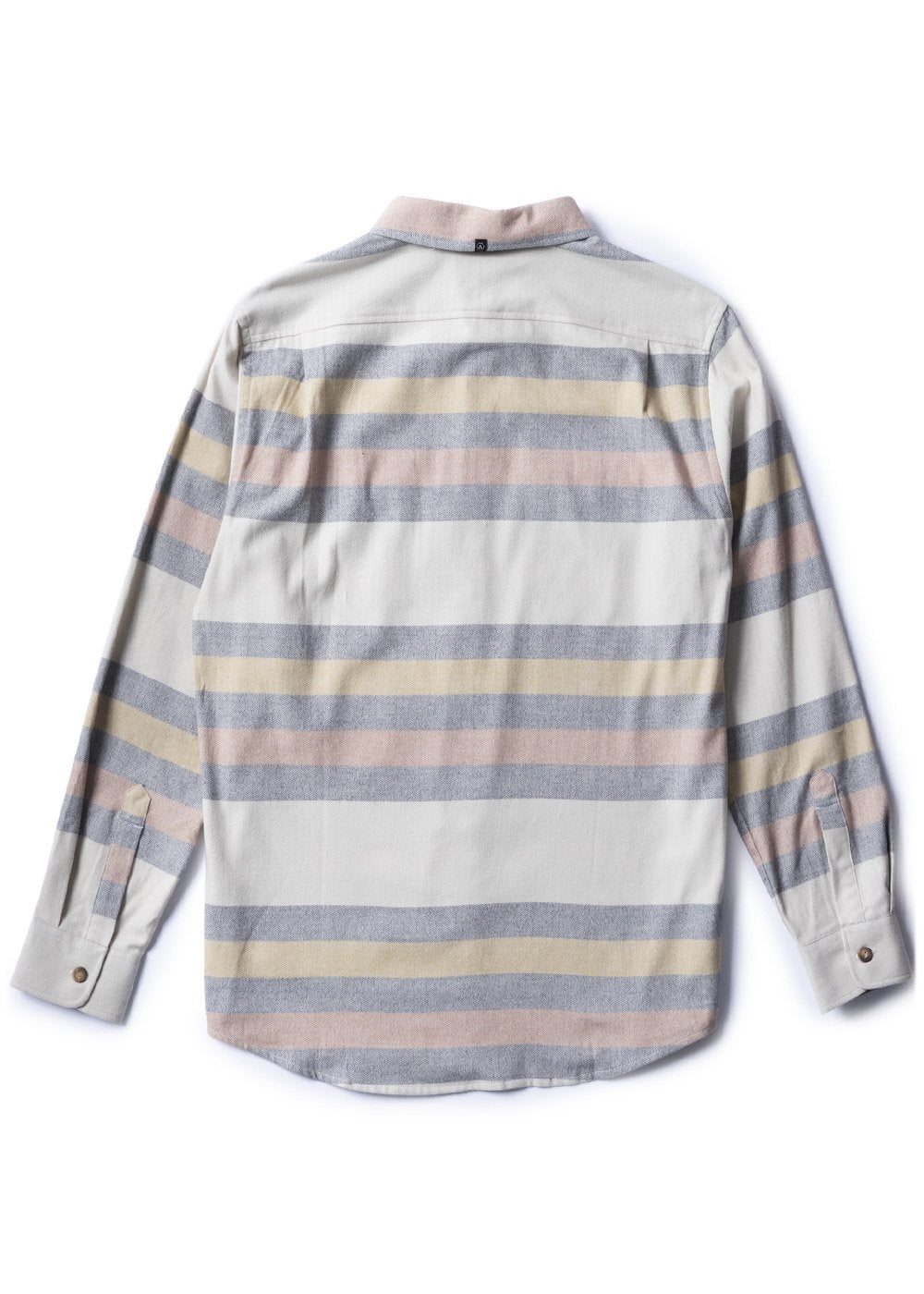 Vissla Central Coast Eco Boys Long Sleeve Flannel - Stoke Outlets