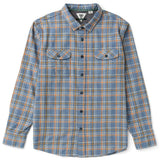 Vissla Central Coast Eco Boys LS Flannel - BHZ - Stoke Outlets
