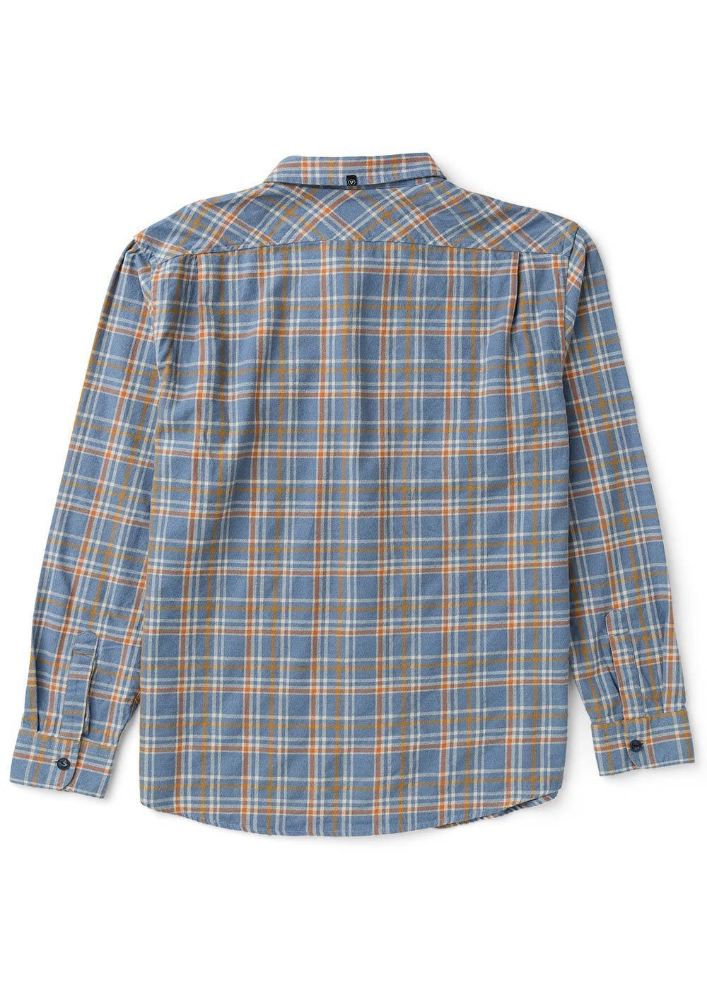 Vissla Central Coast Eco Boys LS Flannel - BHZ - Stoke Outlets