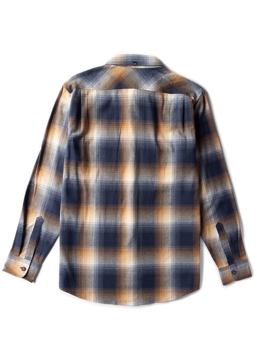 Vissla Central Coast Eco Long Sleeve Flannel - Stoke Outlets