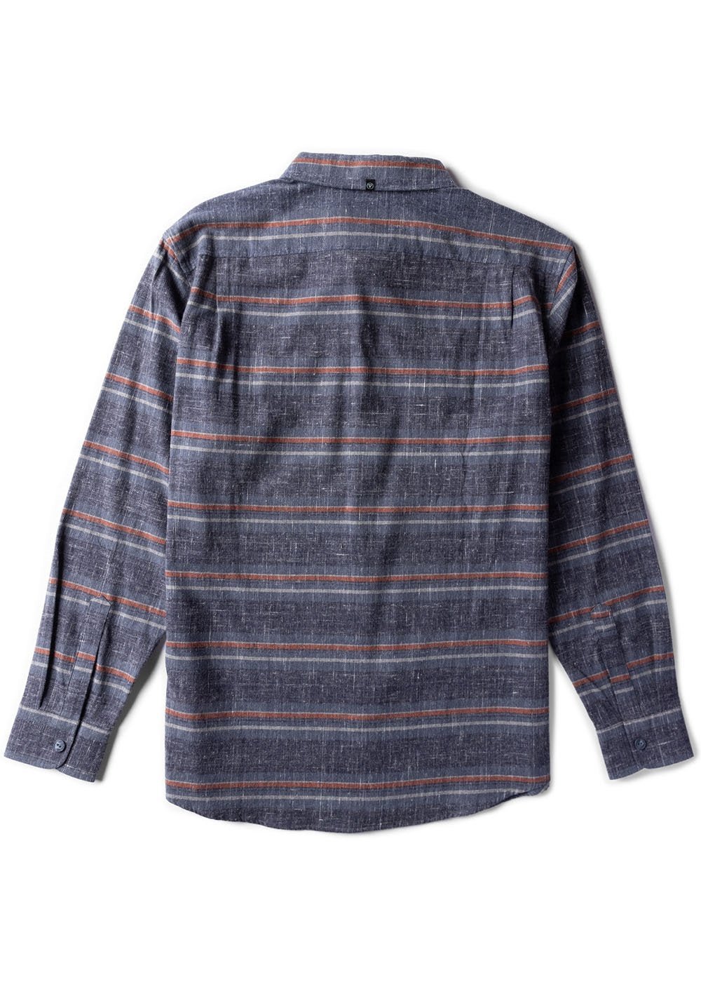 Vissla Central Coast Eco Long Sleeve Flannel - Stoke Outlets