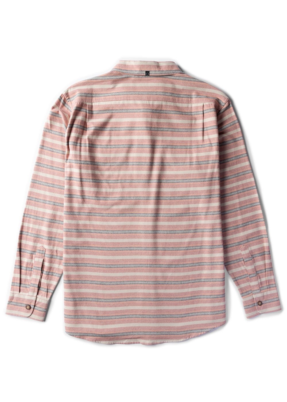 Vissla Central Coast Eco Long Sleeve Flannel - Stoke Outlets