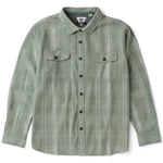 Vissla Central Coast Eco LS Flannel -ALO - Stoke Outlets