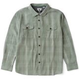Vissla Central Coast Eco LS Flannel -ALO - Stoke Outlets
