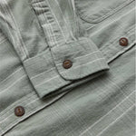 Vissla Central Coast Eco LS Flannel -ALO - Stoke Outlets
