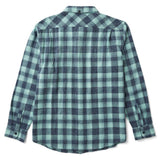 Vissla Central Coast Eco LS Flannel - LNH - Stoke Outlets