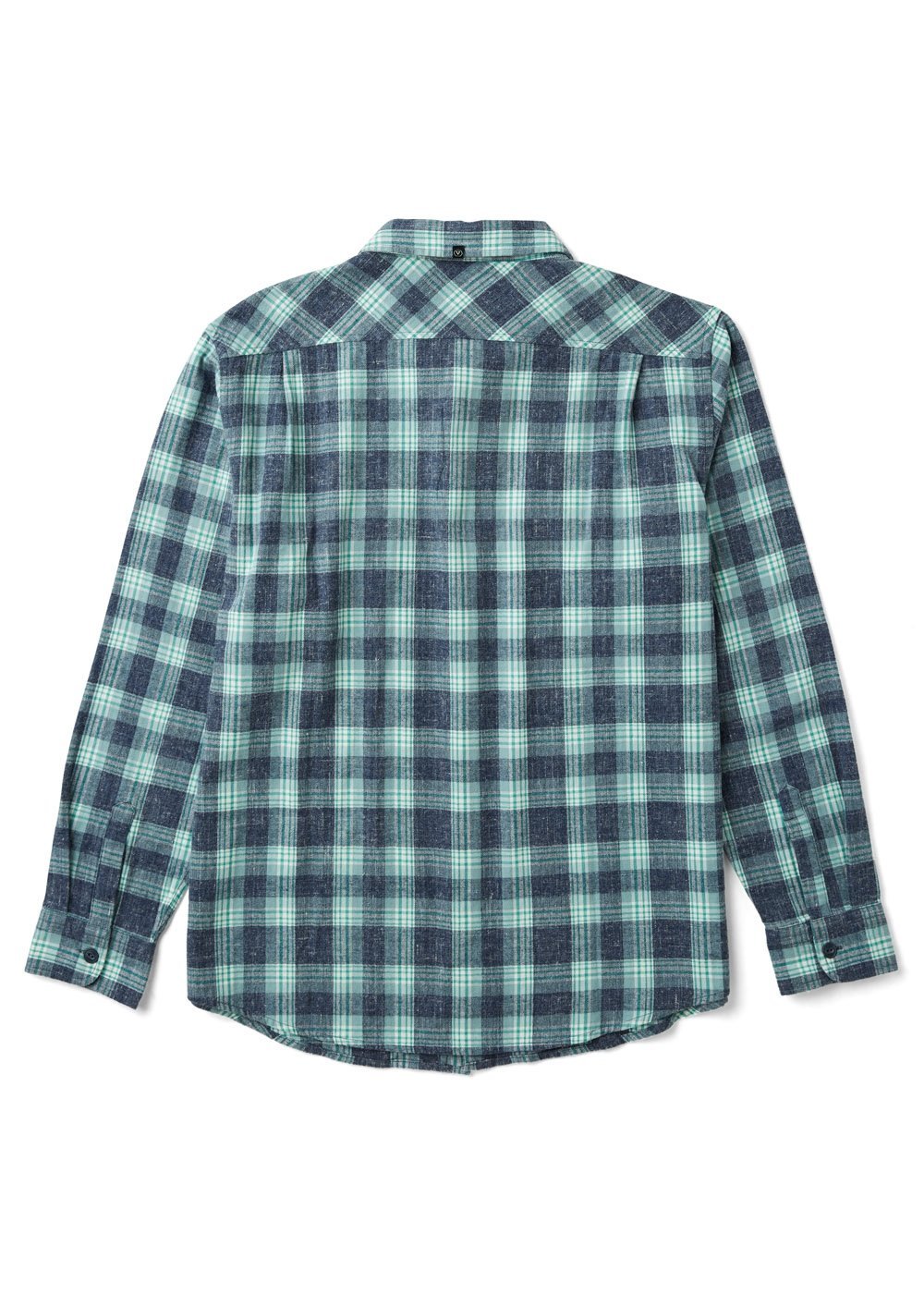 Vissla Central Coast Eco LS Flannel - LNH - Stoke Outlets