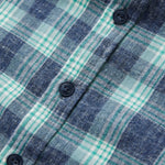 Vissla Central Coast Eco LS Flannel - LNH - Stoke Outlets
