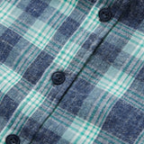 Vissla Central Coast Eco LS Flannel - LNH - Stoke Outlets