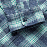Vissla Central Coast Eco LS Flannel - LNH - Stoke Outlets