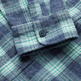Vissla Central Coast Eco LS Flannel - LNH - Stoke Outlets
