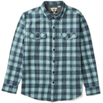Vissla Central Coast Eco LS Flannel - LNH - Stoke Outlets