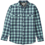 Vissla Central Coast Eco LS Flannel - LNH - Stoke Outlets