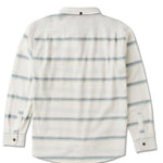 Vissla Central Coast Eco LS Flannel -VWT - Stoke Outlets