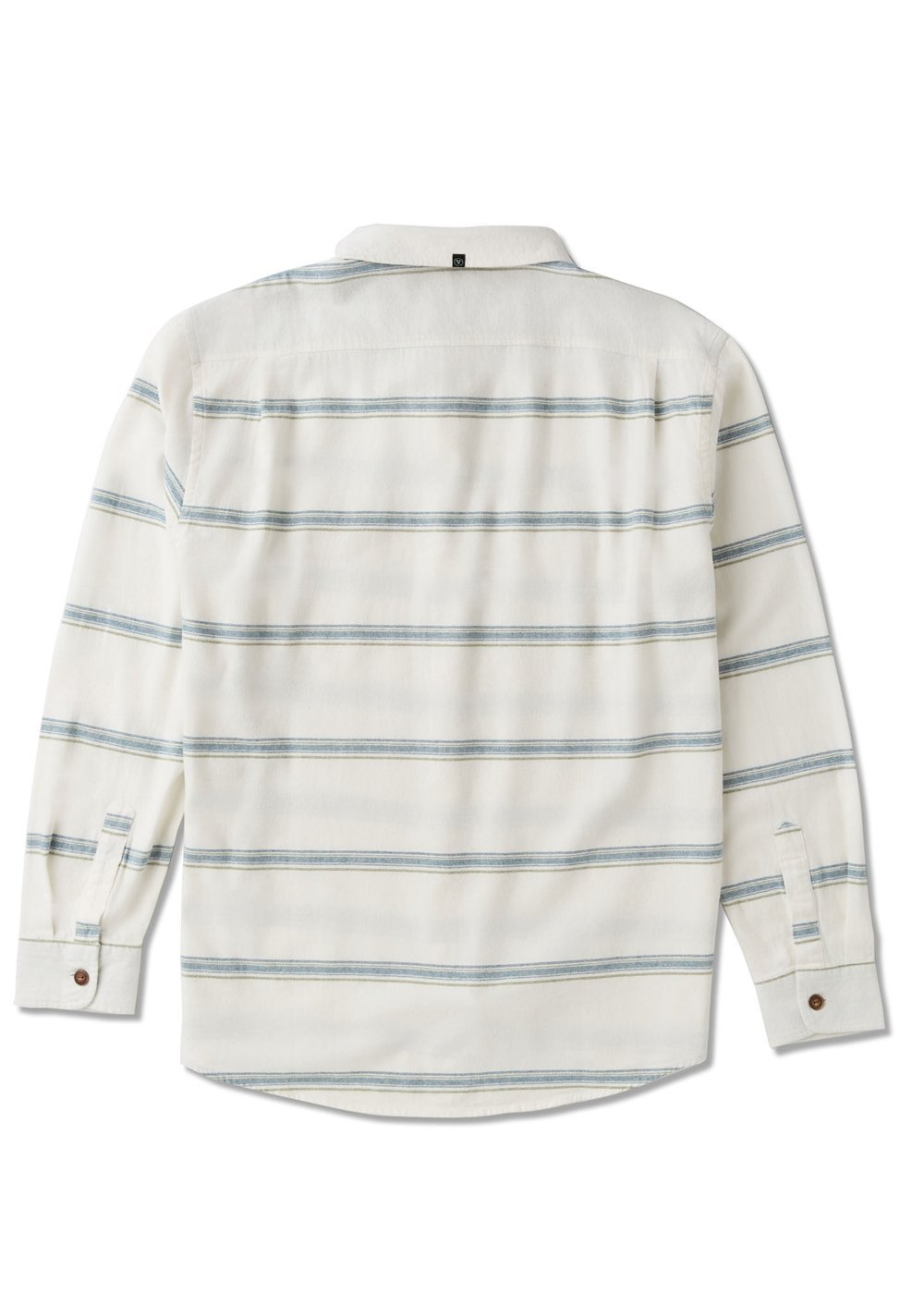 Vissla Central Coast Eco LS Flannel -VWT - Stoke Outlets