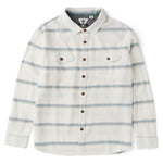 Vissla Central Coast Eco LS Flannel -VWT - Stoke Outlets