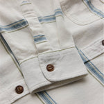 Vissla Central Coast Eco LS Flannel -VWT - Stoke Outlets