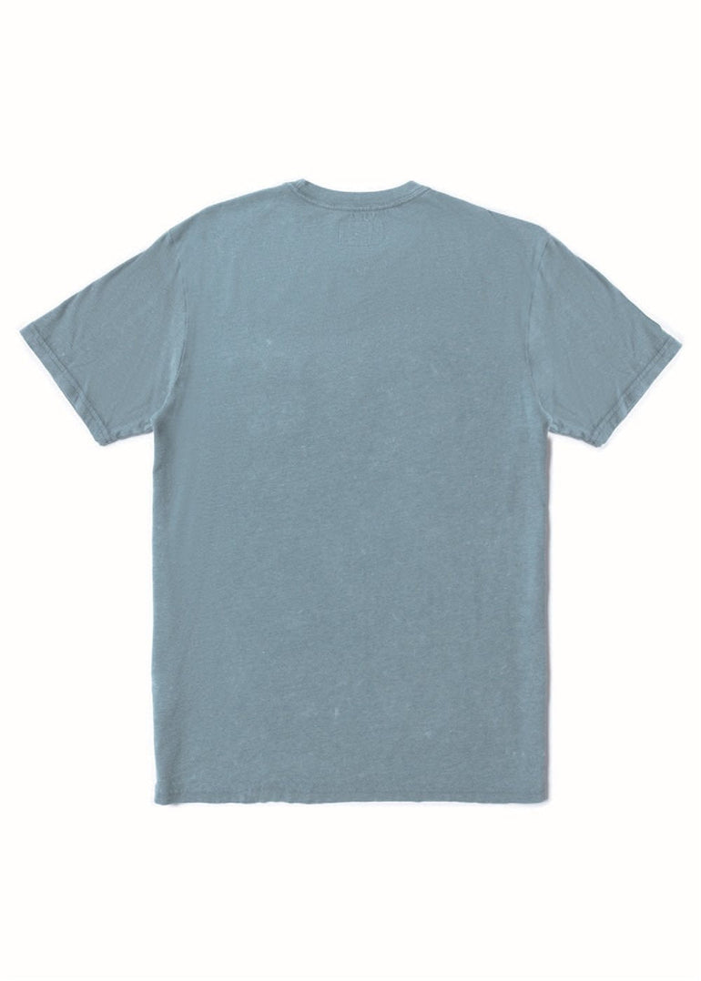 Vissla Cheetah Five Cosmic Wash SS Tee - DEN - Stoke Outlets