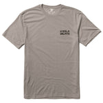 Vissla Cliffside Comp Lite Eco Drirelease Tee-GRH - Stoke Outlets