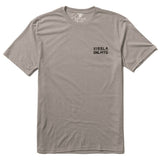 Vissla Cliffside Comp Lite Eco Drirelease Tee-GRH - Stoke Outlets