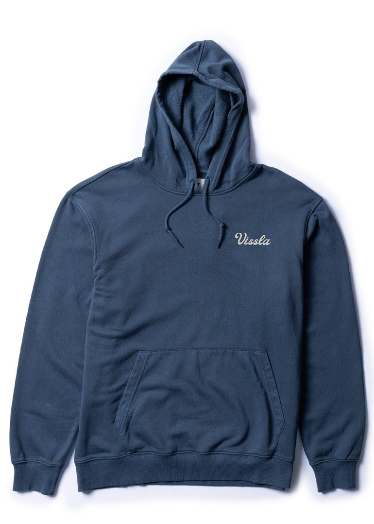 Vissla Coastal Eco Pullover Hoodie - Stoke Outlets