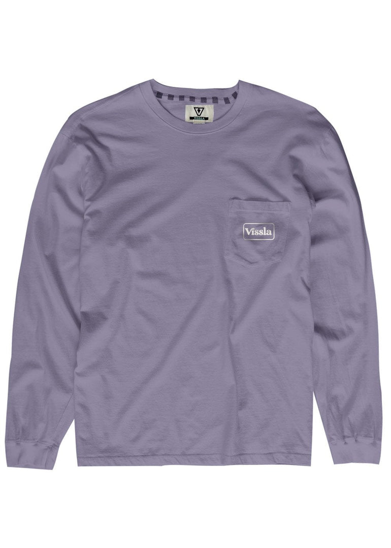 Vissla Coastwide Boys LS Tee - DLI - Stoke Outlets