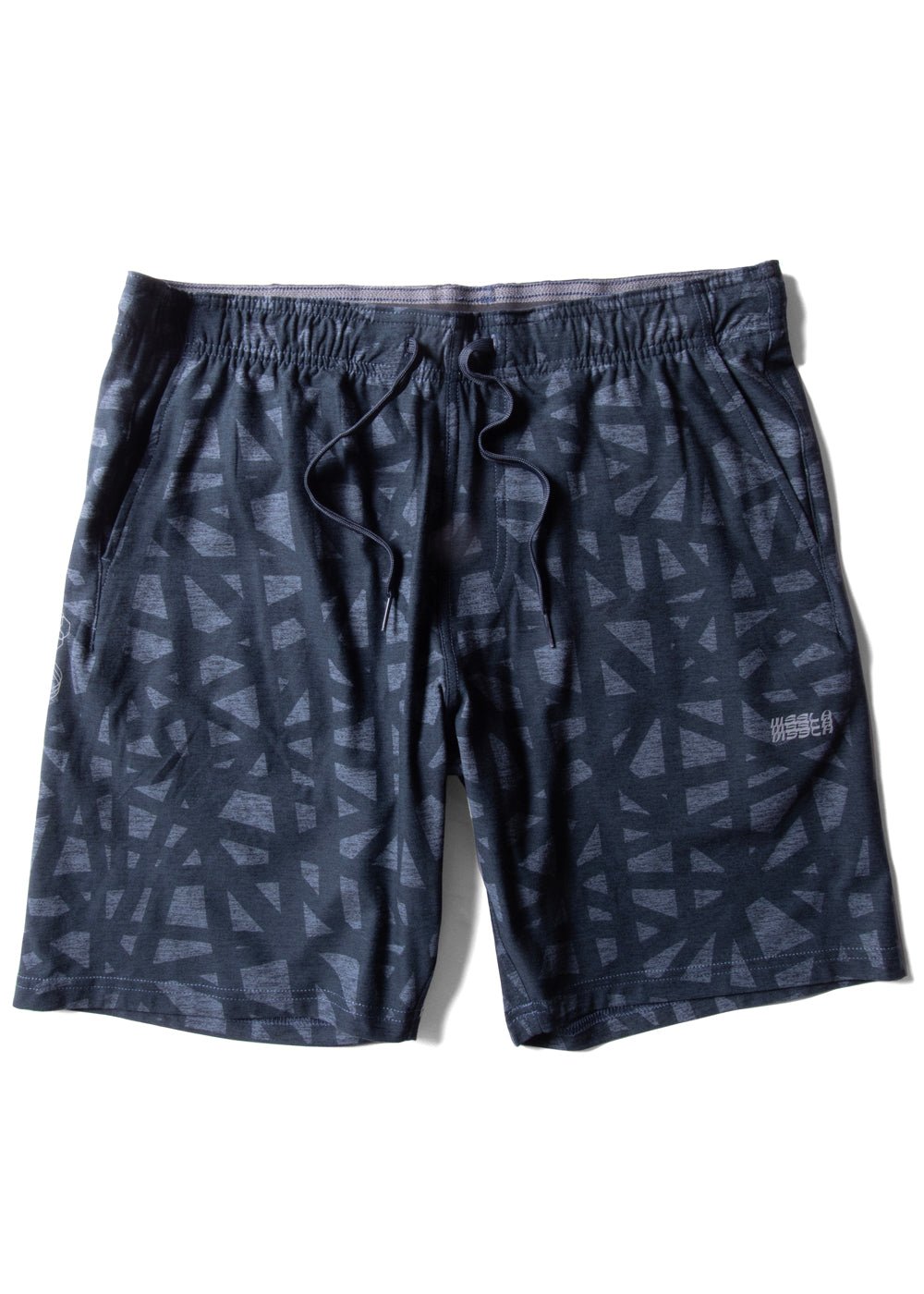 Vissla Comp Lite Eco 18" Elastic Walkshort-DKN - Stoke Outlets