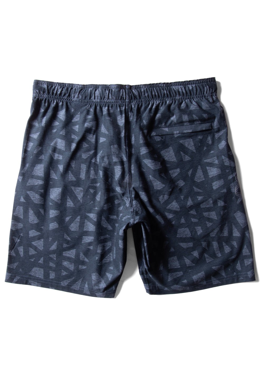 Vissla Comp Lite Eco 18" Elastic Walkshort-DKN - Stoke Outlets