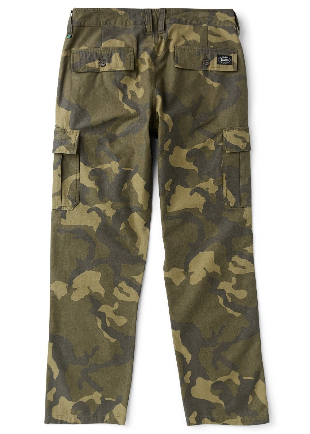 Vissla County Cargo Eco Pant-CAM - Stoke Outlets