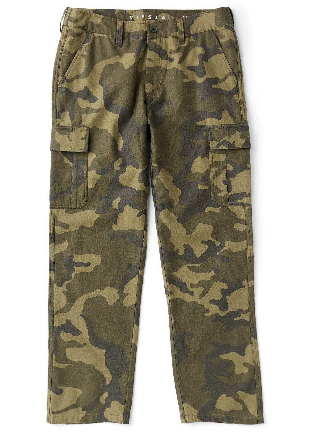 Vissla County Cargo Eco Pant-CAM - Stoke Outlets