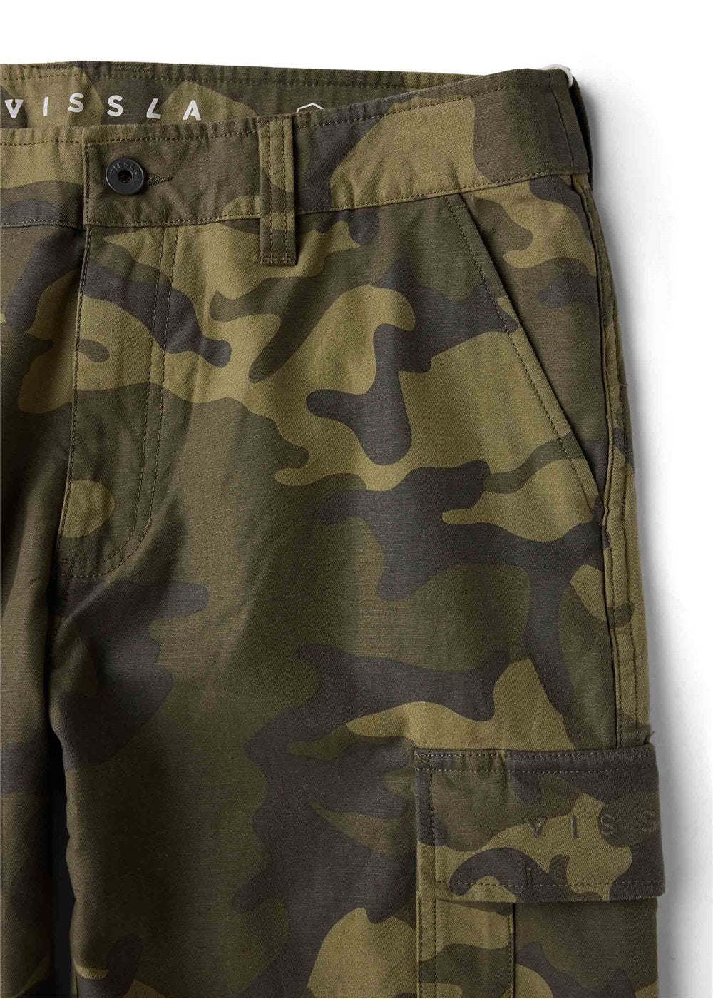 Vissla County Cargo Eco Pant-CAM - Stoke Outlets
