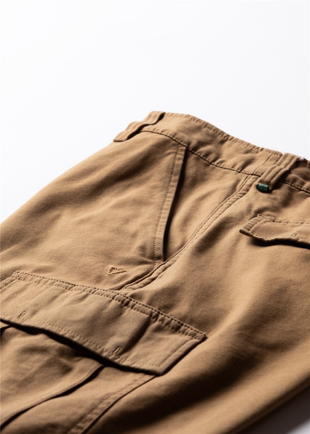 Vissla County Cargo Twill 21" Walkshort-DKK - Stoke Outlets